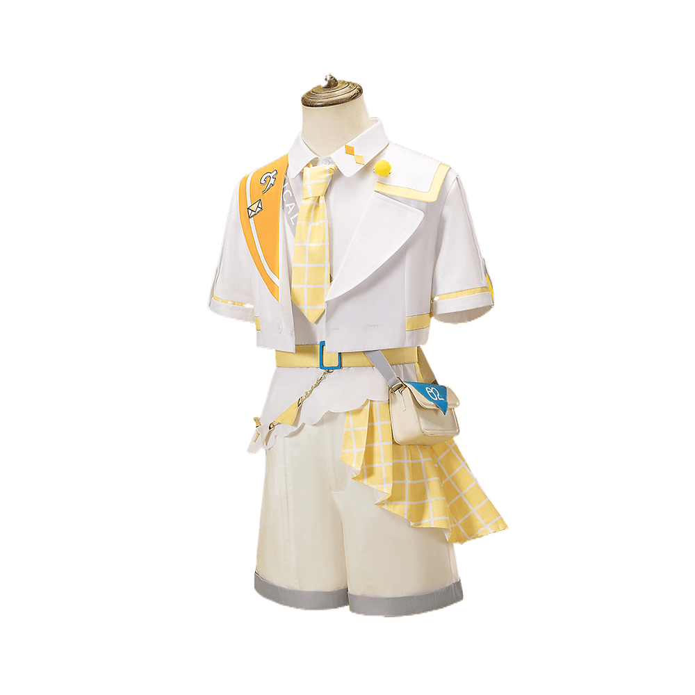 Costume Cosplay Magical Mirai 2024 Kagamine Len - Tenue Vocaloid pour Hommes