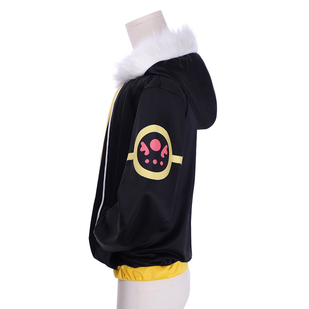 Costume Cosplay Frisk Anime Undertale - Pullover et Tenue de Role Play pour Fans