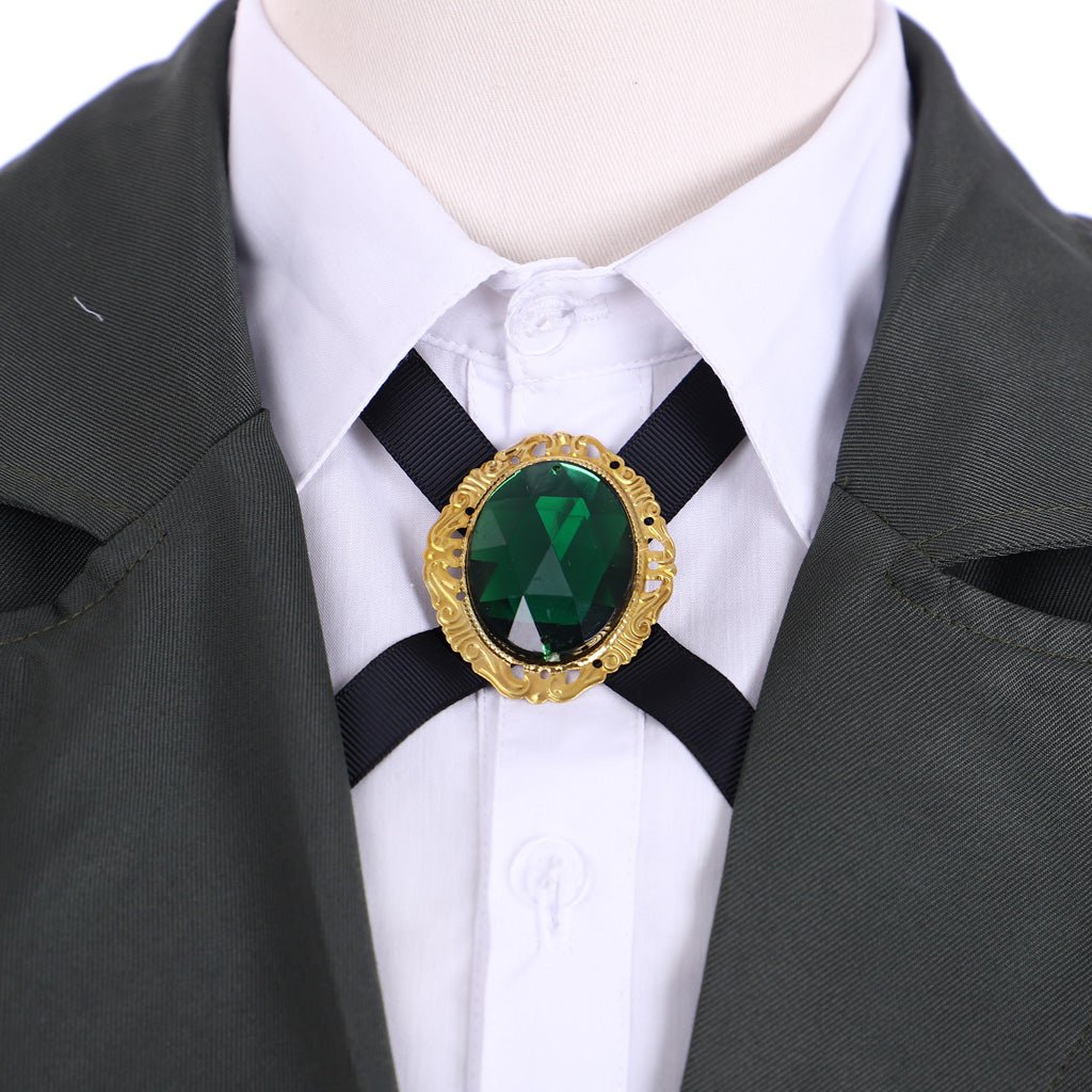 Costume Cosplay Attaque des Titans Eren Levi