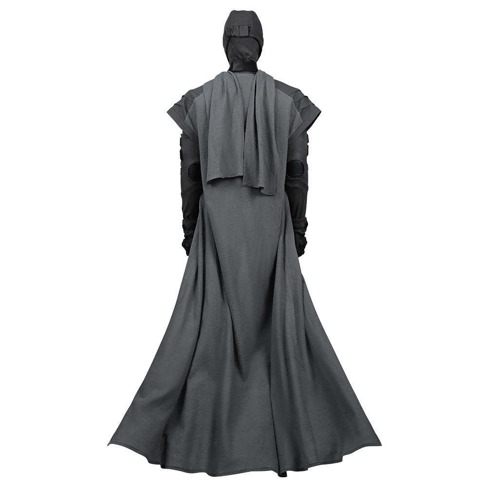 Costume Cosplay Dune Paul Atreides Combinaison Veste Accessoires