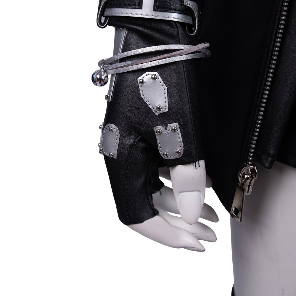 Costume Cosplay Tifa Nouvelle Version Final Fantasy VII Remake - Tenue de Jeu de Haute Qualité