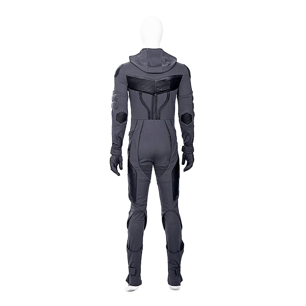 Costume Cosplay Arrakis Aka Tois - Combinaison Fremen pour Halloween et Roleplay