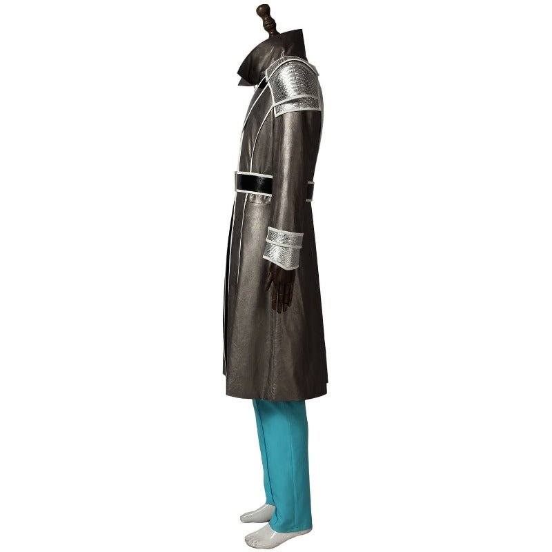 Costume Cosplay Tomoe Naginata - Musical Touken Ranbu : Musubi no Hibiki Hajimari no Ne