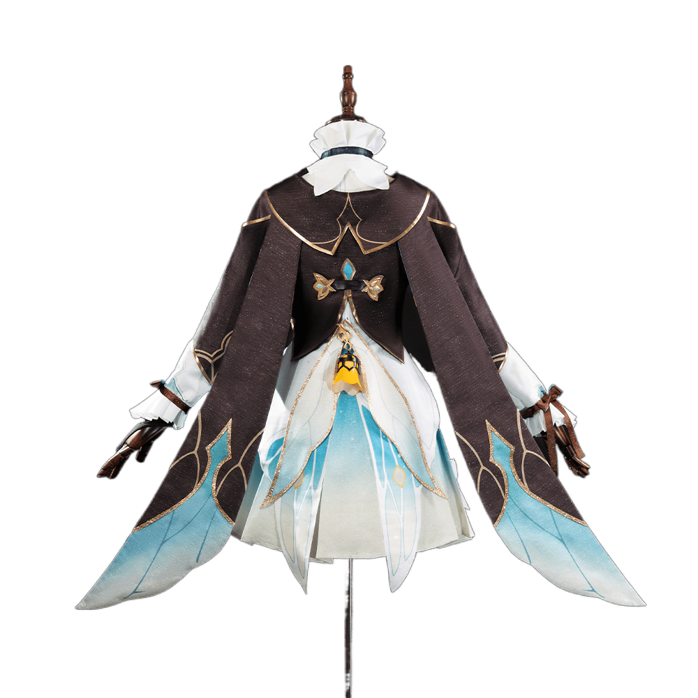 Honkai: Star Rail – Costume Cosplay Liu Ying, Tenue Anime Précise