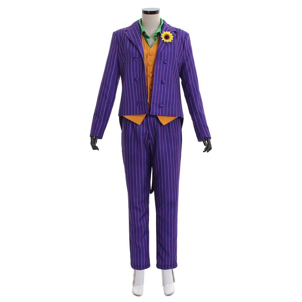 Costume Cosplay Harley Quinn – Fun, Féroce & Iconique Tenue de Super-vilaine pour Femmes