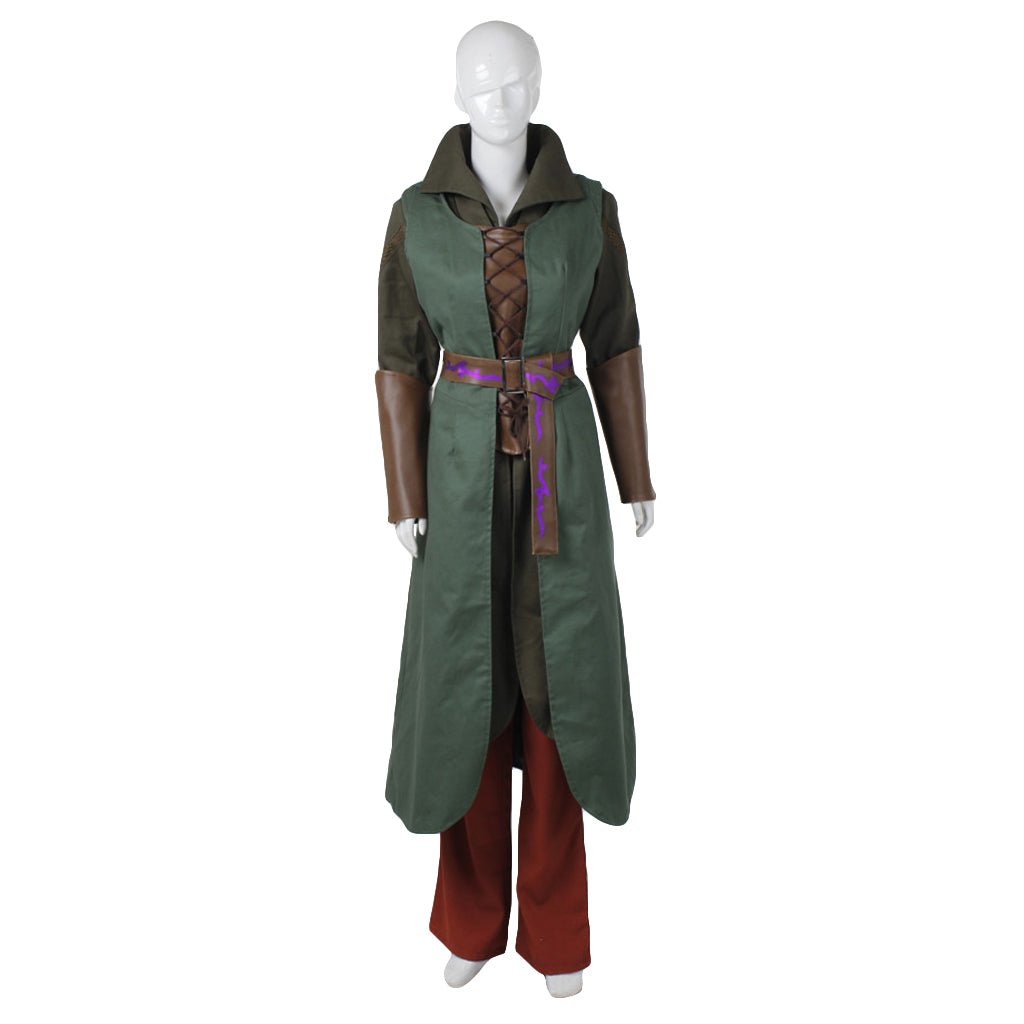 Le Hobbit : La Désolation de Smaug - Costume Cosplay Tauriel