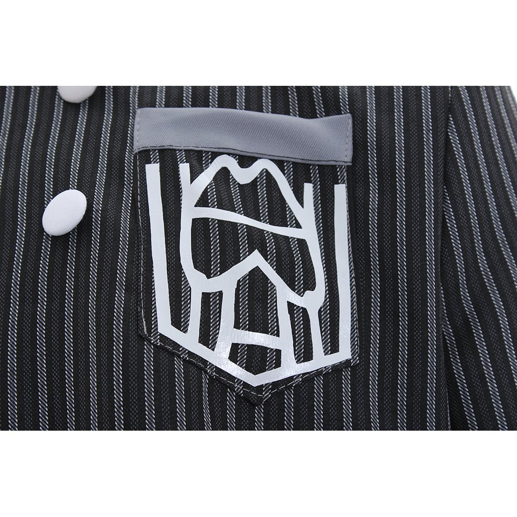 Costume Cosplay Shuichi Saihara Danganronpa - Uniforme de Détective