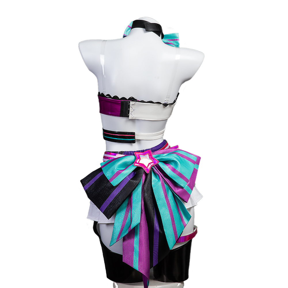 Costume Cosplay Hatsune Miku Muse Dash - Tenue Officielle pour Fans