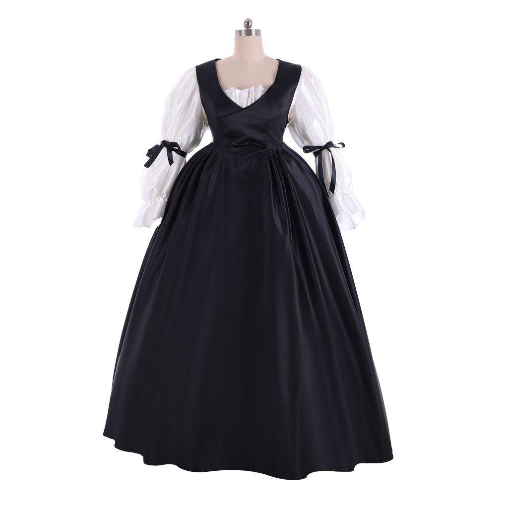 Costume Cosplay Claire Fraser Highland Écossais | Robe Médiévale Journée Femme