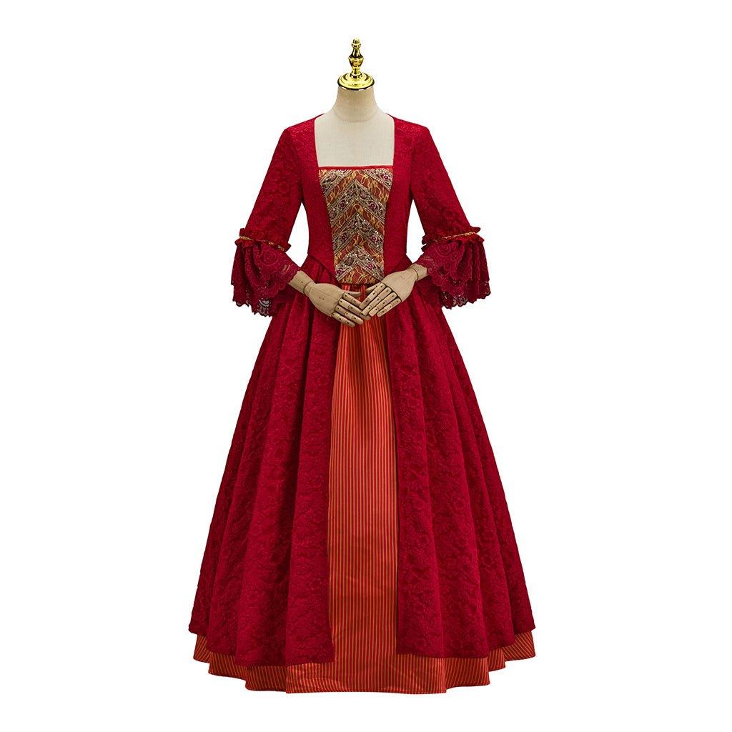 Robe Cosplay Taylor Swift 'Love Story' | Nouvelle Version Costume de Bal