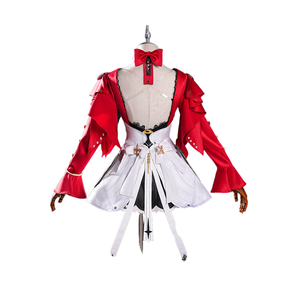 Costume Cosplay Yaoguang Yin Zenless Zone Zero - Tenue de Jeu de Haute Qualité