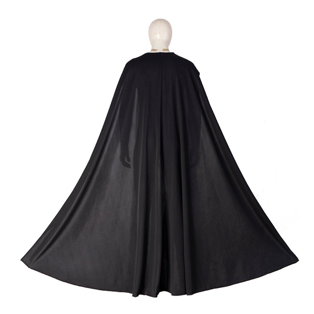 Costume Cosplay Clark Kent, Costume Noir Sur Mesure, Inspiré de Superman, Nouveau