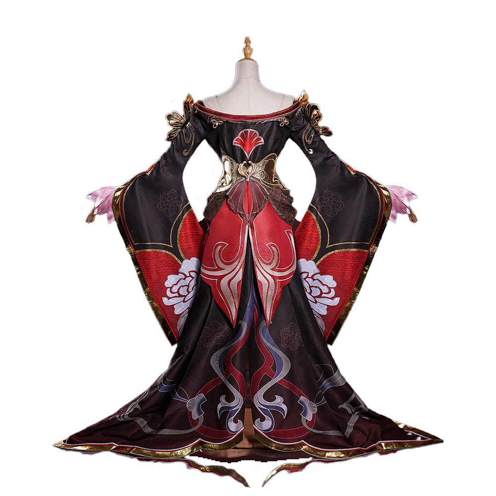 Costume Cosplay Honkai: Star Rail Retourneur Oublié - Qualité Premium