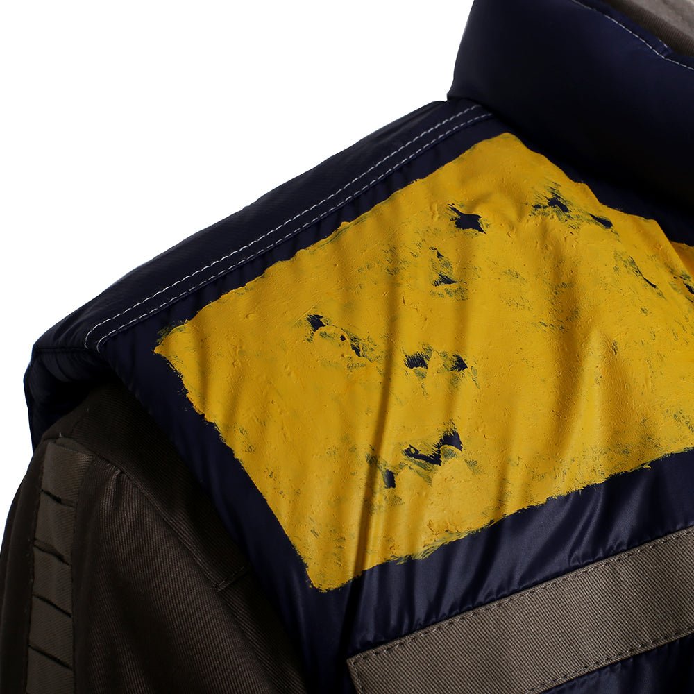 Costume Cosplay Chirrut Îmwe Star Wars Rogue One