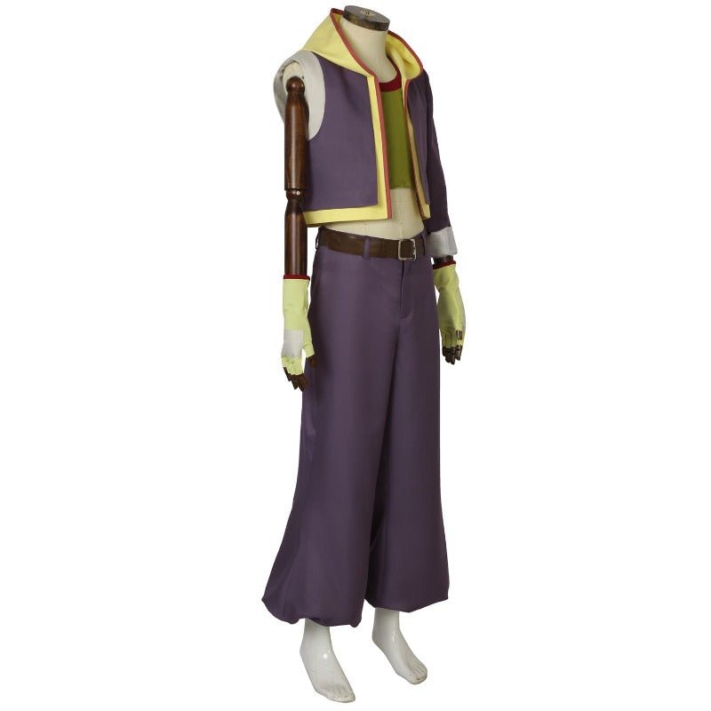 Costume Cosplay Tokugawa Ieyasu - Série Gakuen Basara