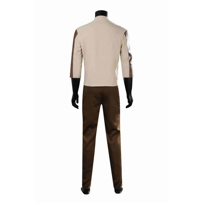 Costume Cosplay Wyll de Baldur's Gate 3 – Ensemble Complet et Pièces Individuelles Disponibles