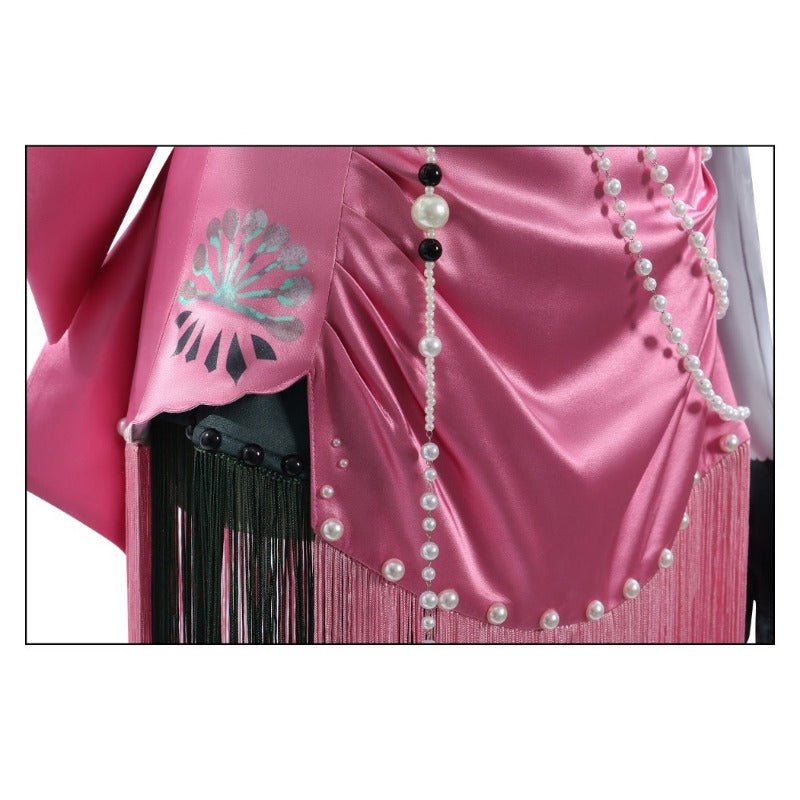 Costume Cosplay Ange Nana Retour vers le Futur 1999 Tenue II – Robe Anime Jeu