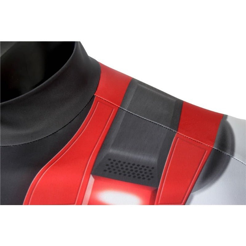 Costume Cosplay Avengers: Endgame Combat - Combinaison Super Héros de Haute Qualité