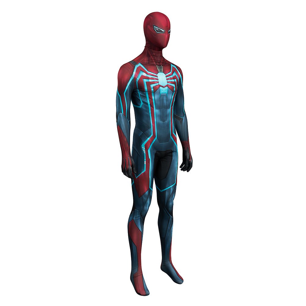 Costume Cosplay Spider-Man 2 Velocity pour Hommes