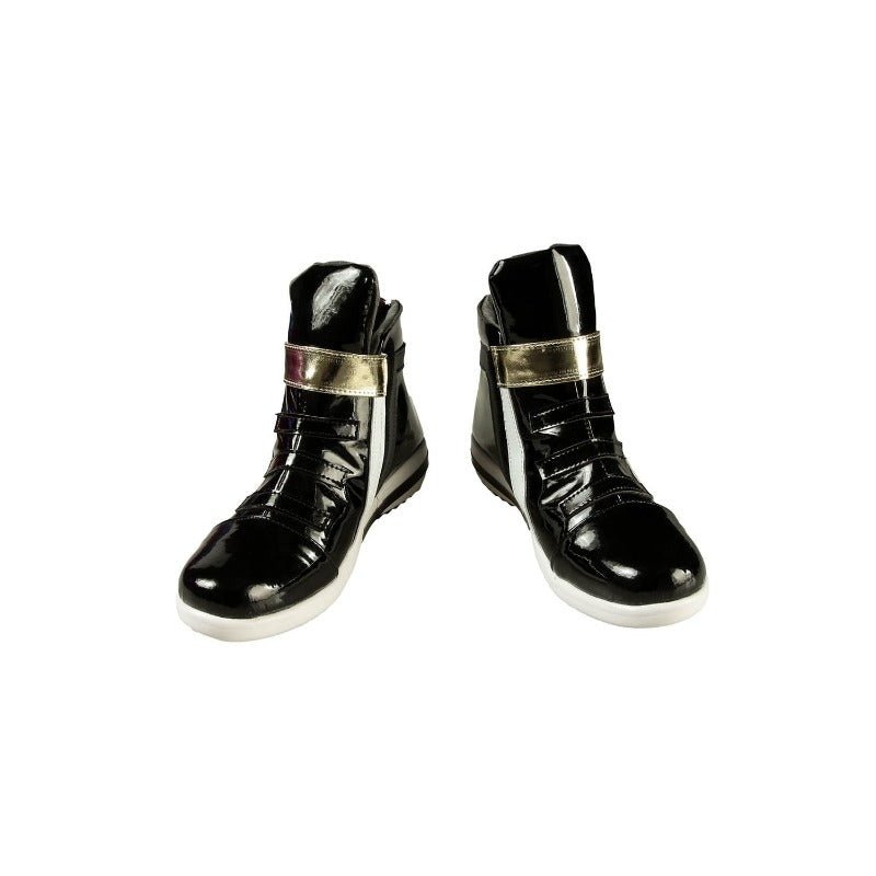 Costume Cosplay Complet KDA Akali de League of Legends pour Fans et Événements