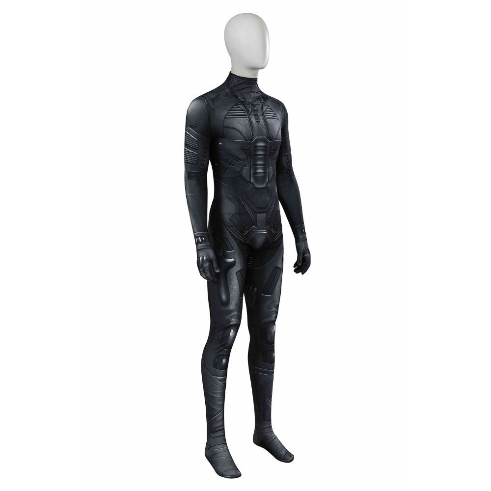 Costume Cosplay Paul Atreides - Combinaison Muad'Dib Fremen pour Hommes
