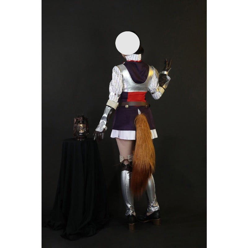 Costume Cosplay Raphtalia The Rising of the Shield Hero pour Femme Tenue Anime Halloween