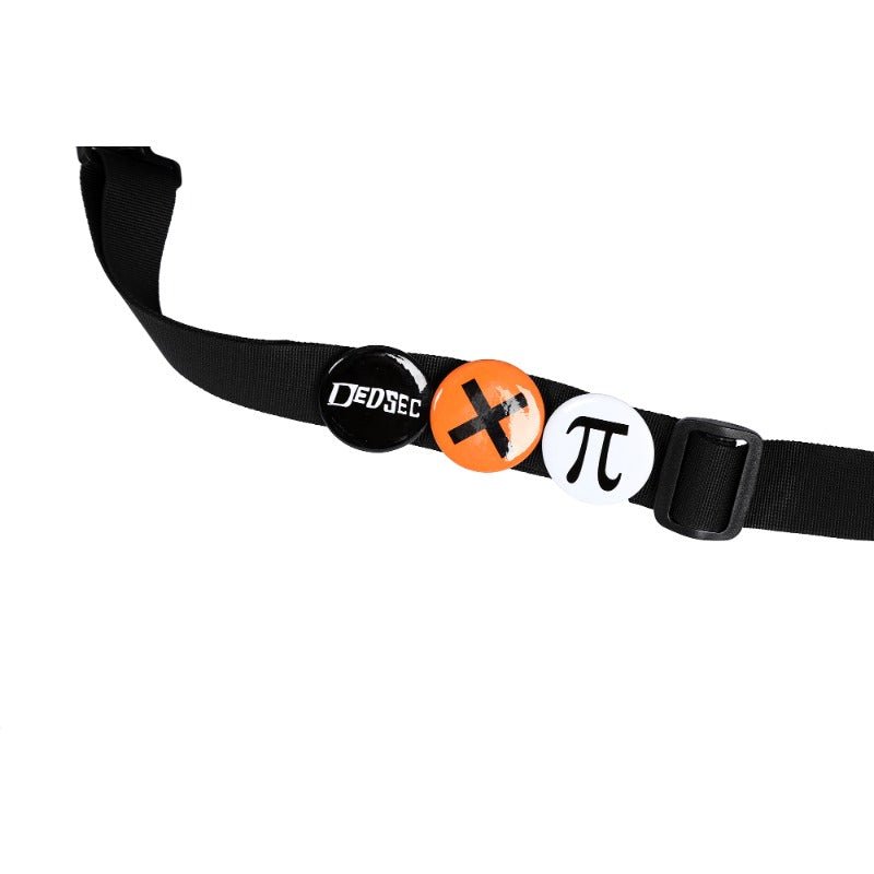 Sac Bandoulière Marcus Holloway Watch Dogs 2 - Accessoire Cosplay L'AniMirage