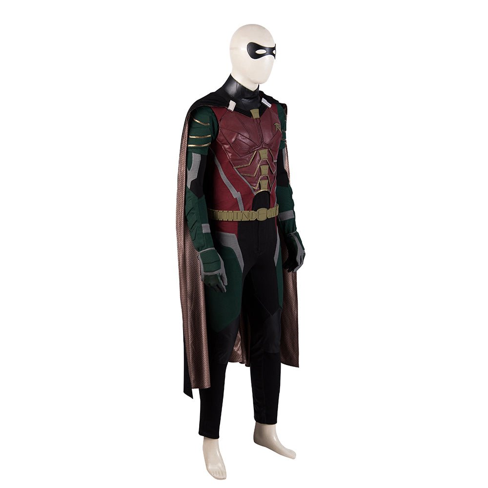 Costume Cosplay Attaque des Titans - Tenue de Soldat Titan
