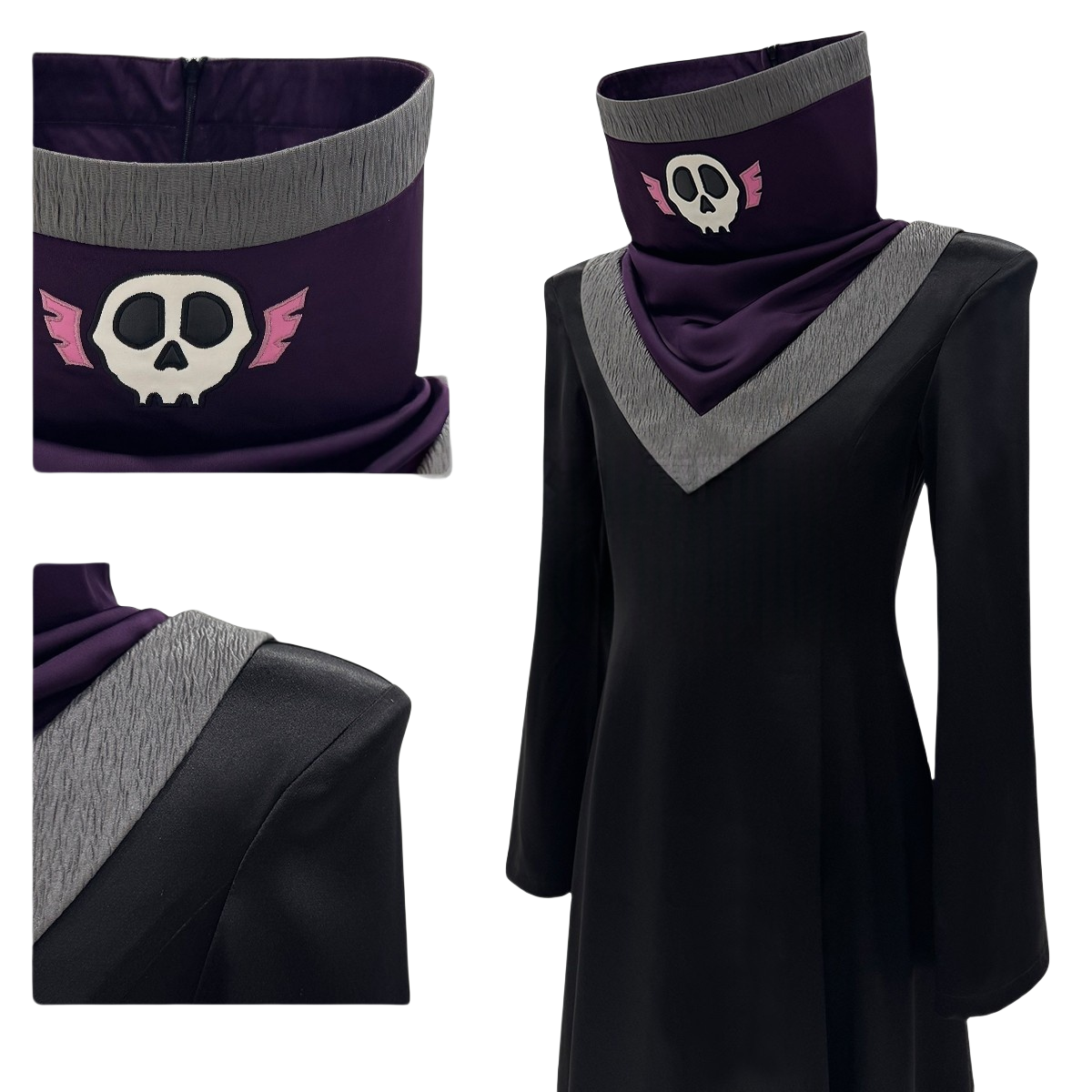 Costume Cosplay Feitan (Troupe Fantôme) - Tenue Anime Hunter x Hunter