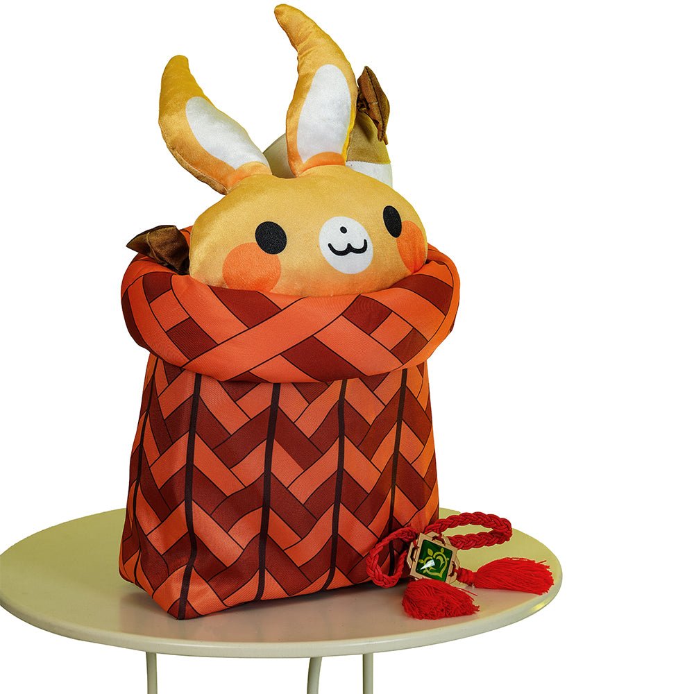 Costume Cosplay Genshin Impact Yaoyao - Tenue de Rôle de Qualité Premium