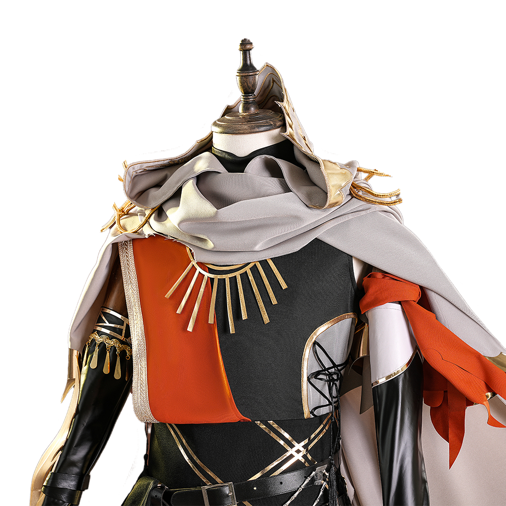 Costume Cosplay Mercenaire Identity V - Tenue de Mercenaire pour Fans de Jeu