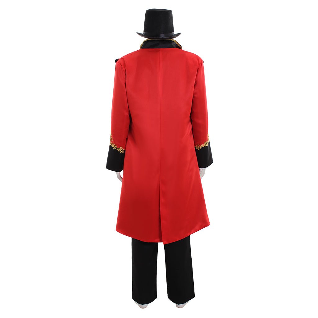 Costume Le Plus Grand Spectacle - Vivez la Magie du Cirque