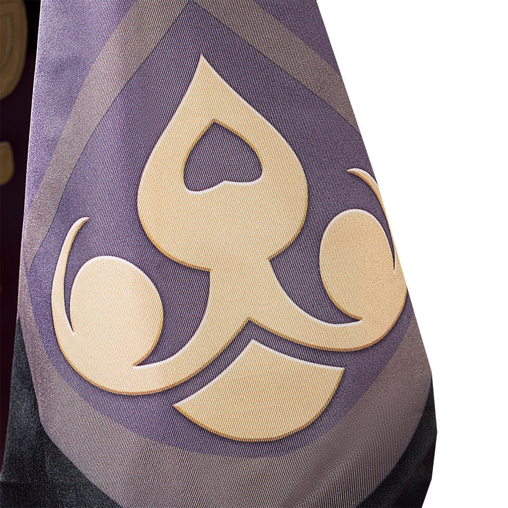Costume Cosplay Genshin Impact Collei Authentique – Design Inspiré de l'Anime