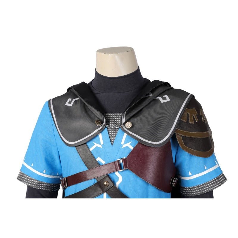 Costume Cosplay Link de The Legend of Zelda pour Hommes - Halloween et Fêtes