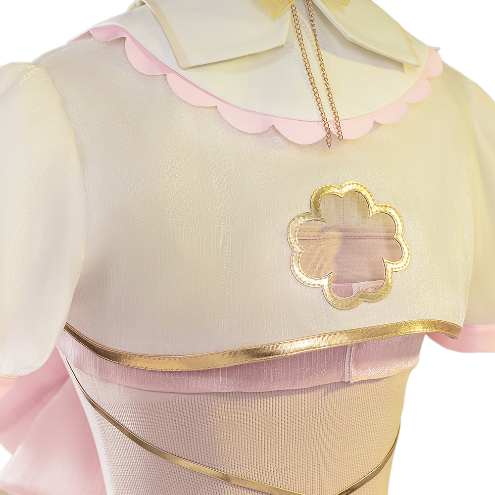 Costume Cosplay Idol Virtuel - Taffy pour les Fans de Virtual YouTuber