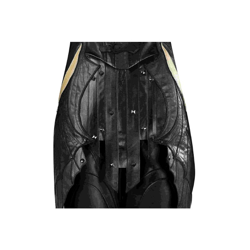 Costume Cosplay Minthara de Baldur's Gate 3 Complet avec Bottes et Accessoires