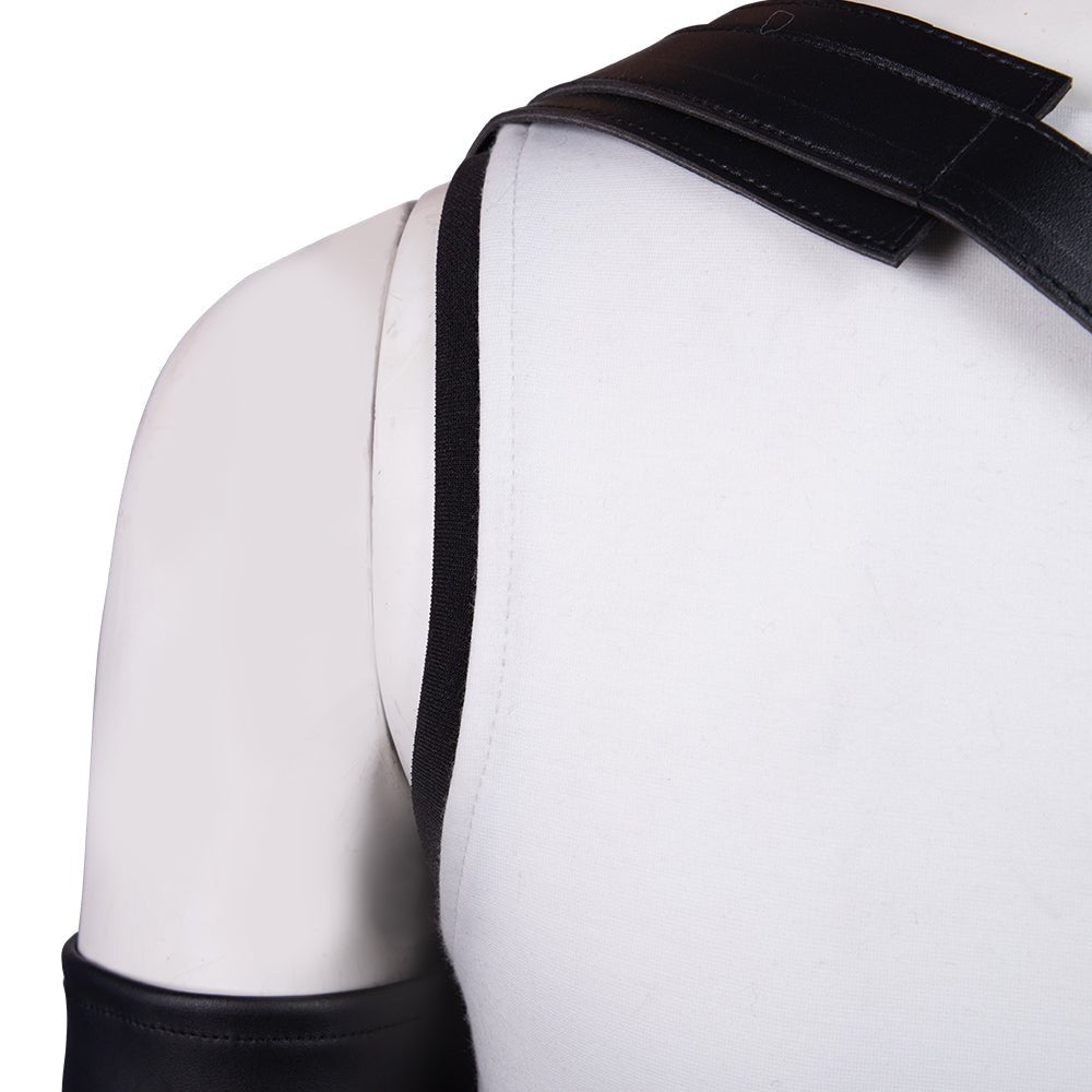 Costume Cosplay Tifa Nouvelle Version Final Fantasy VII Remake - Tenue de Jeu de Haute Qualité