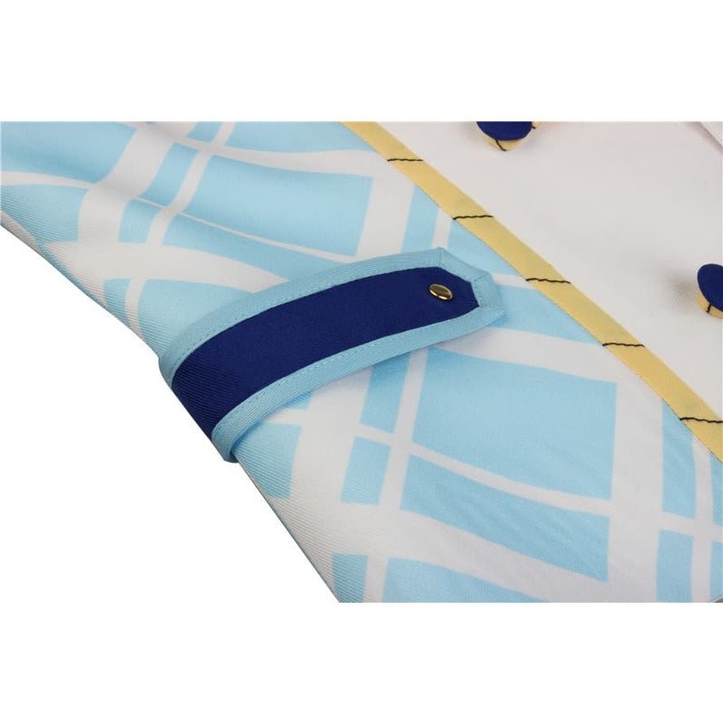 Costume Complet Cosplay Shino Hajime pour Halloween et Événements Anime