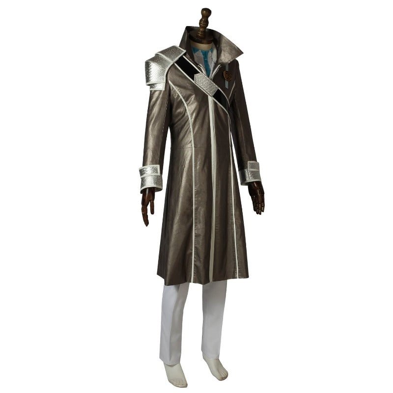 Costume Cosplay Nagasone Kotetsu de Touken Ranbu Musical - Tenue Anime de Haute Qualité