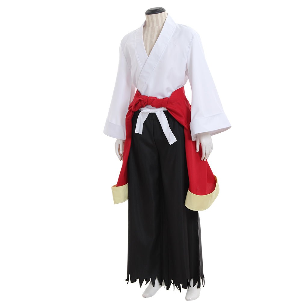 Costume Cosplay Drifters Oda Nobunaga - Samouraï Guerrier Anime