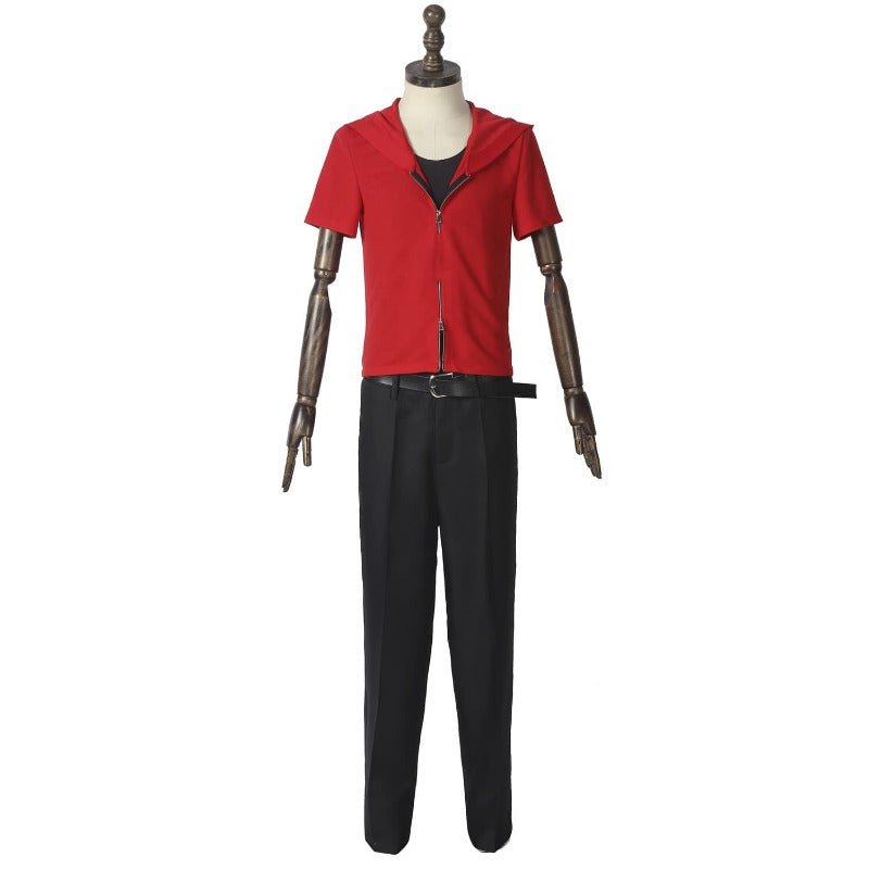 Costume Cosplay Ichiro Yamada de Hypnosis Mic Division Rap Battle The Dirty Dawg