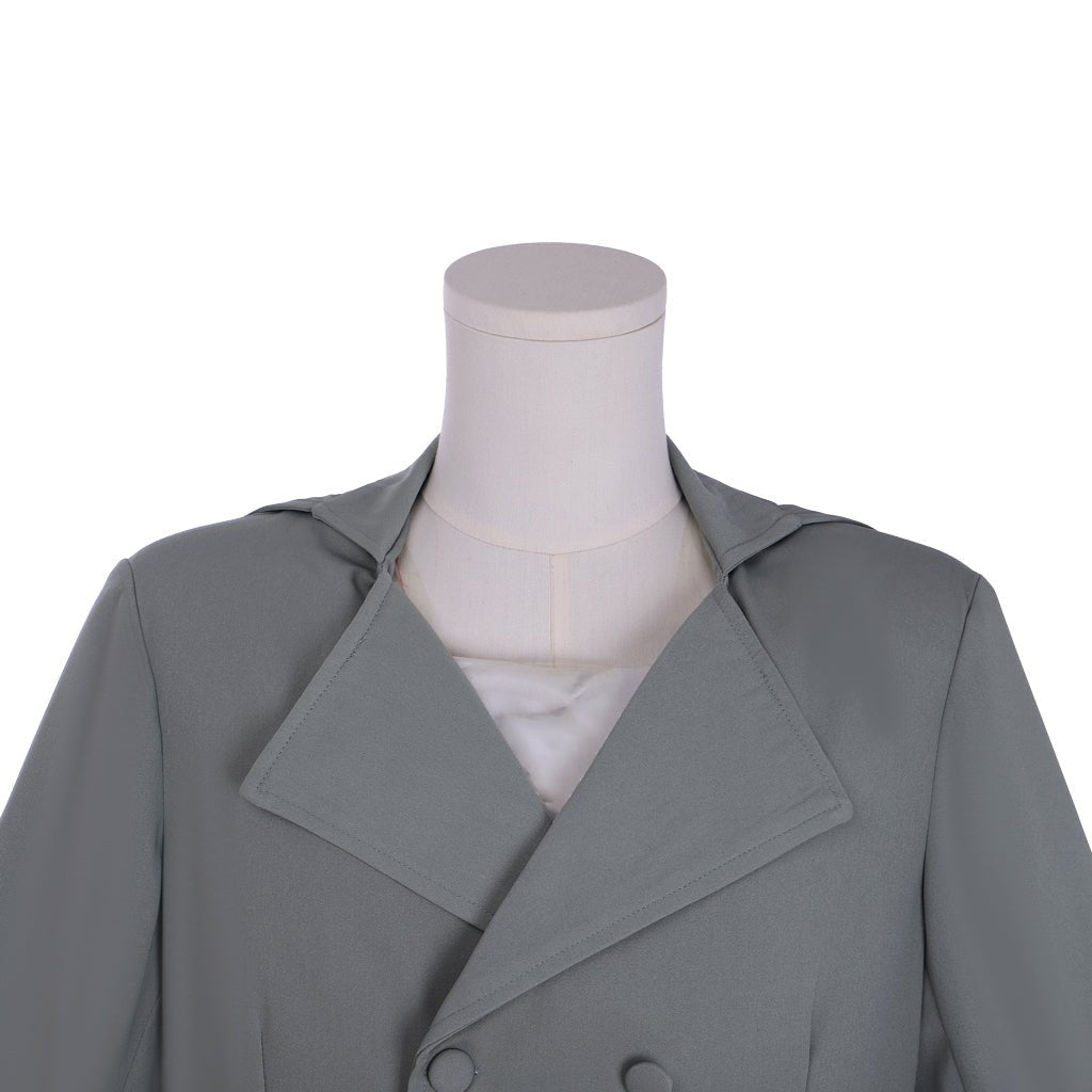 Redingote Régence Victorienne Haute Taille | Veste Historique Homme Customisée | Série Médiévale L'AniMirage