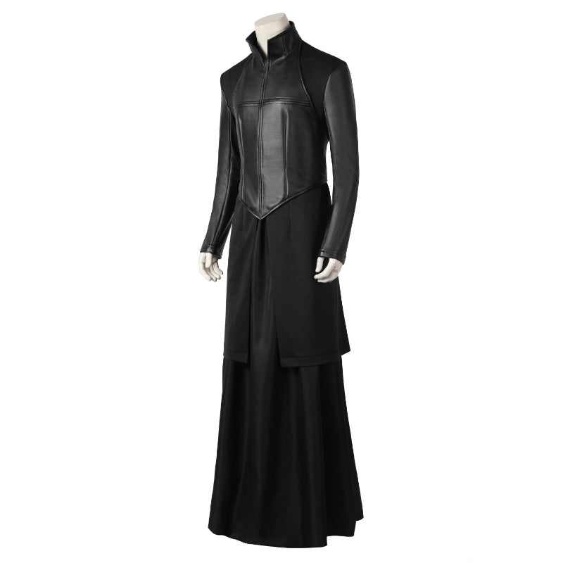 Costume Cosplay The Sandman Dream Lucifer Morpheus avec Masque pour Halloween et Carnaval Hommes & Femmes