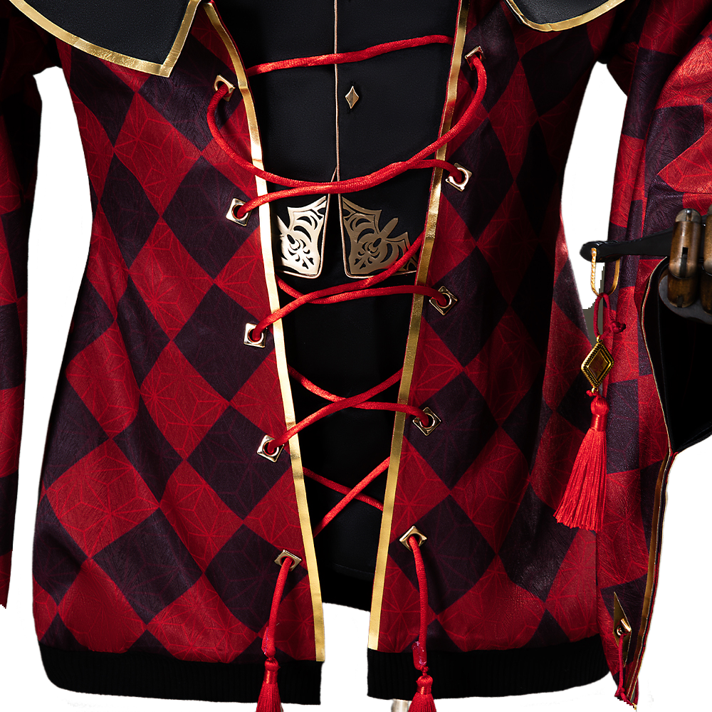 Costume Cosplay VTuber Shinojima Raisei – Tenue Officielle Premium