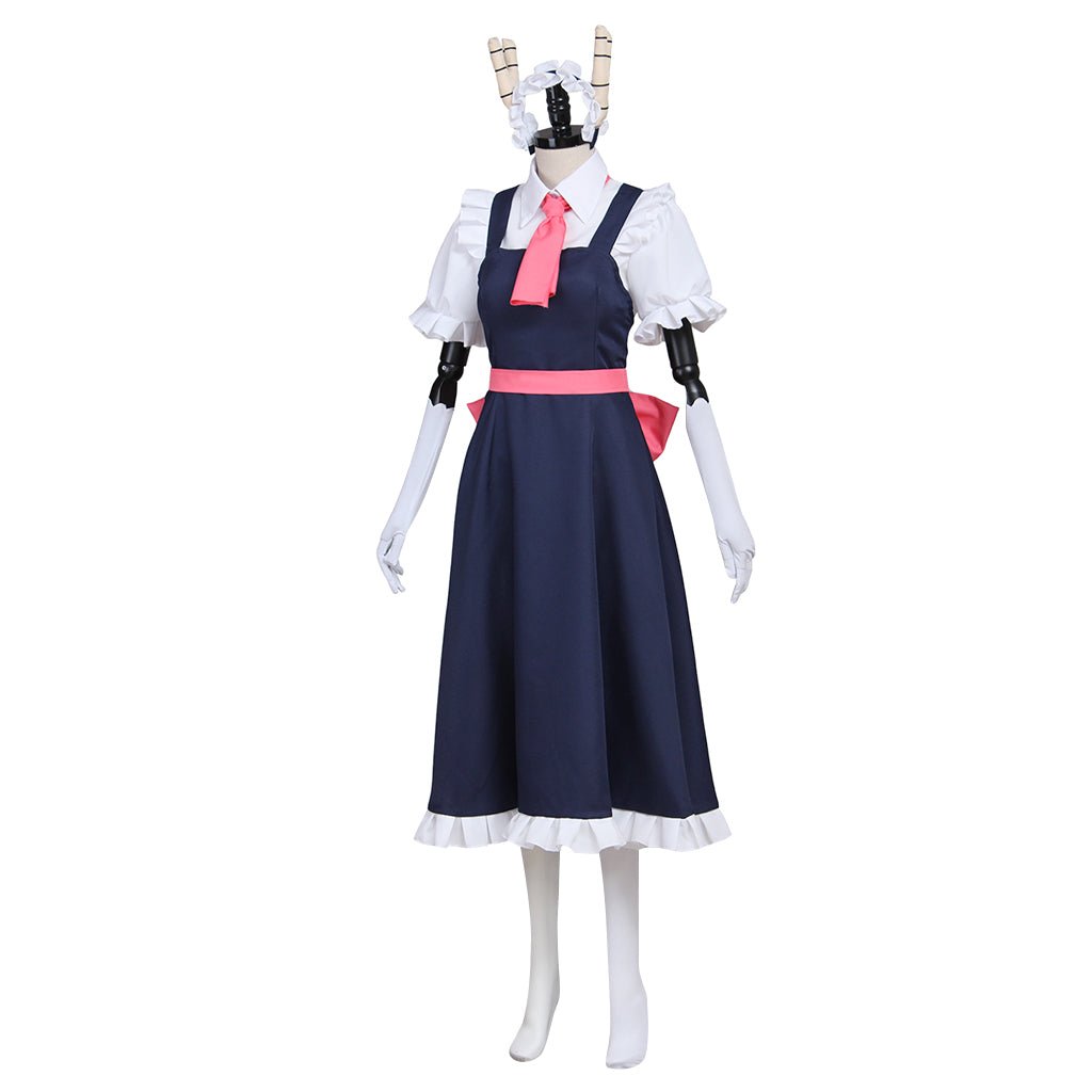 Costume Cosplay Tohru de Miss Kobayashi's Dragon Maid pour Halloween et Événements