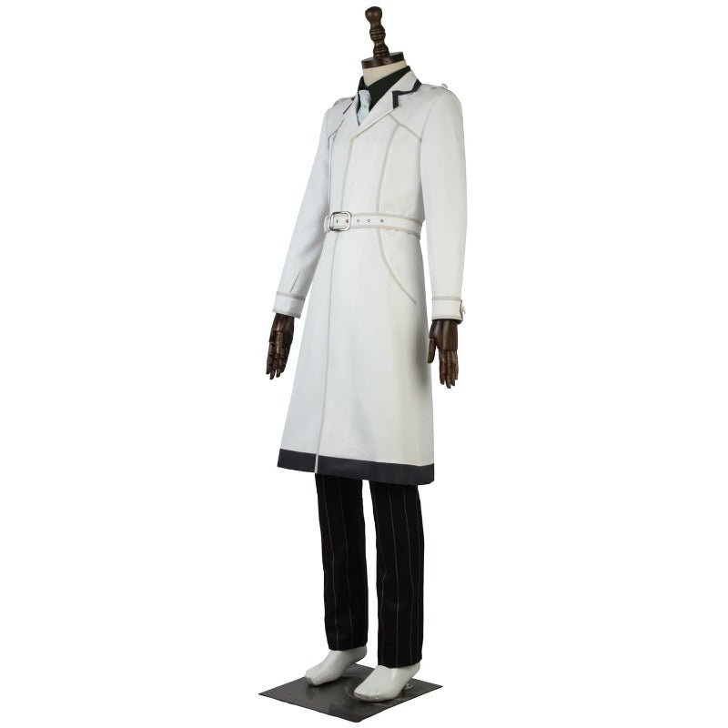 Veste Cosplay Sasaki Haise Kaneki Ken de Tokyo Ghoul pour Hommes