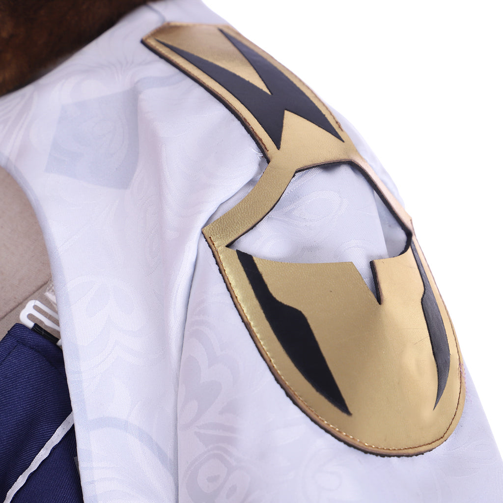 Costume Cosplay Sucrose de Genshin Impact pour Filles et Femmes - Tenue Sucrose