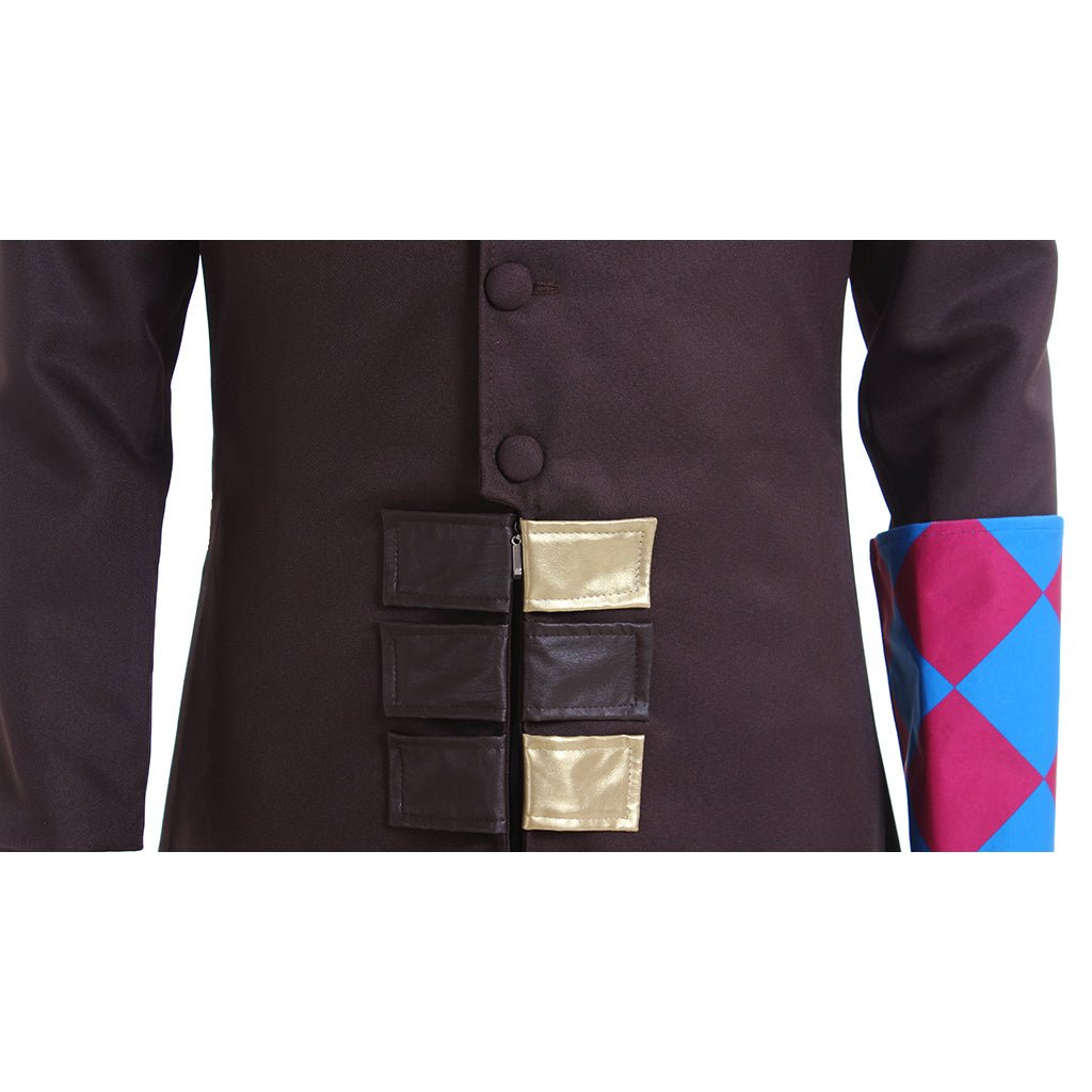 Costume Cosplay Harley Quinn – Fun, Féroce & Iconique Tenue de Super-vilaine pour Femmes