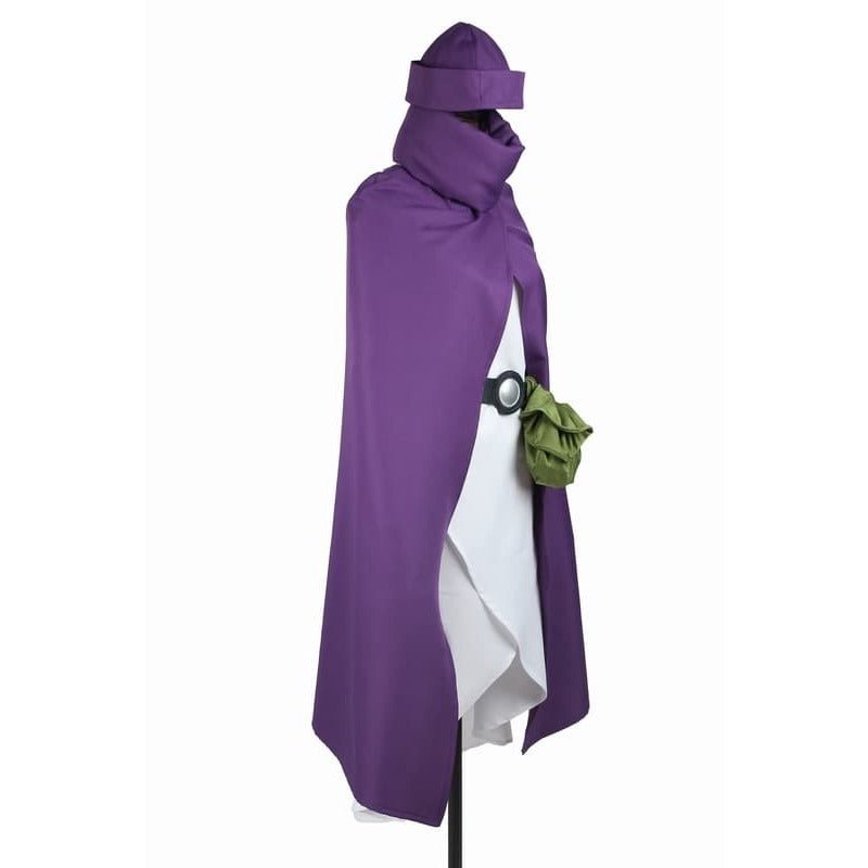 Cape de Cosplay Dragon Quest V: La Main de la Mariée Céleste - Idéale pour Halloween, Noël et Carnaval