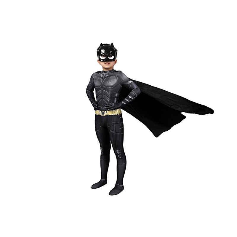 Costume Batman Enfant - Tenue Dark Knight Rises pour Halloween